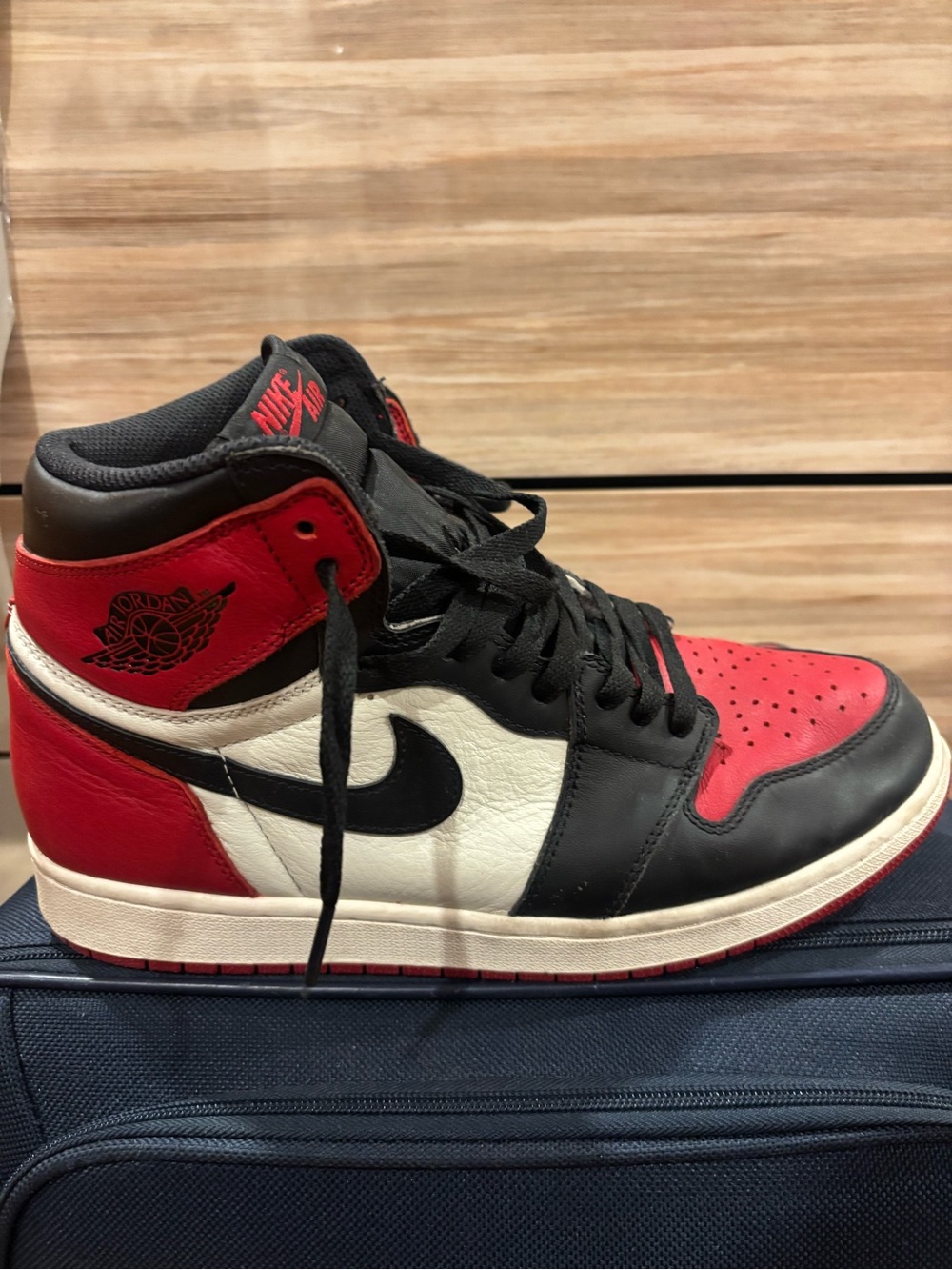 Jordan 1 “ bead toe” Retro High OG